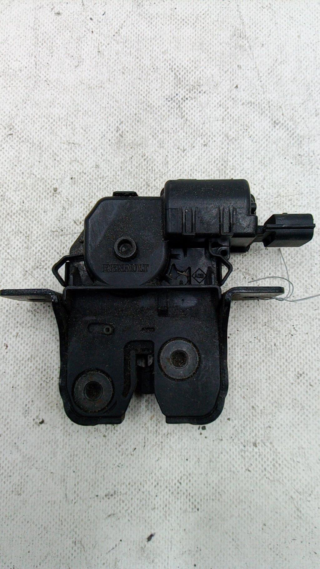 Serrure de hayon RENAULT SCENIC 3 PHASE 1 Diesel - 1