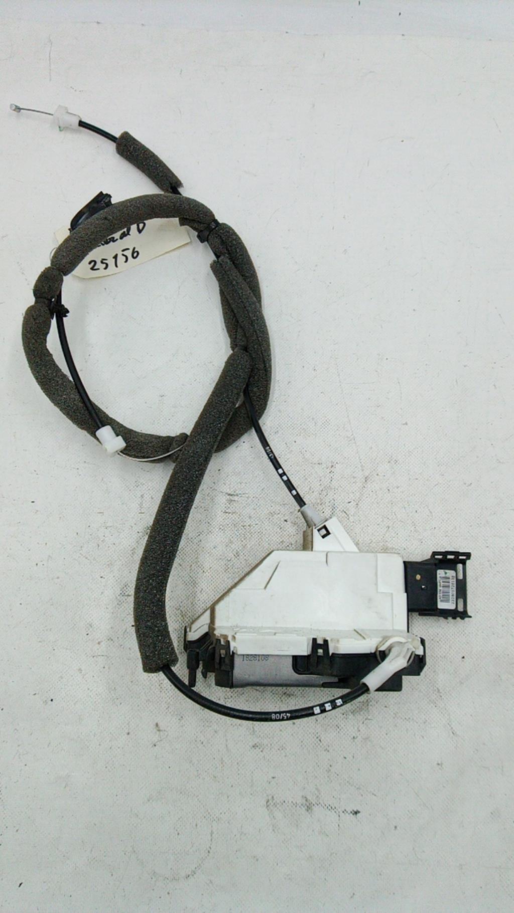 Serratura porta laterale destra PEUGEOT PARTNER 2 PHASE 1 Diésel - 1