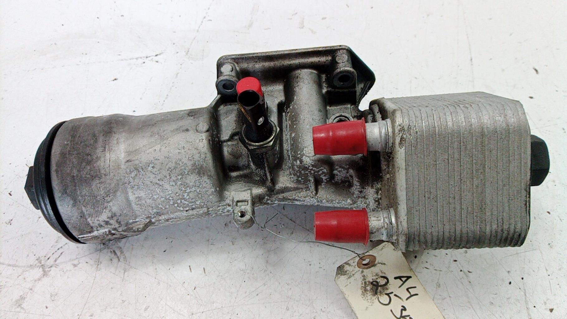 Portafiltro olio AUDI A4 3 AVANT PHASE 1 BREAK Diésel - 1