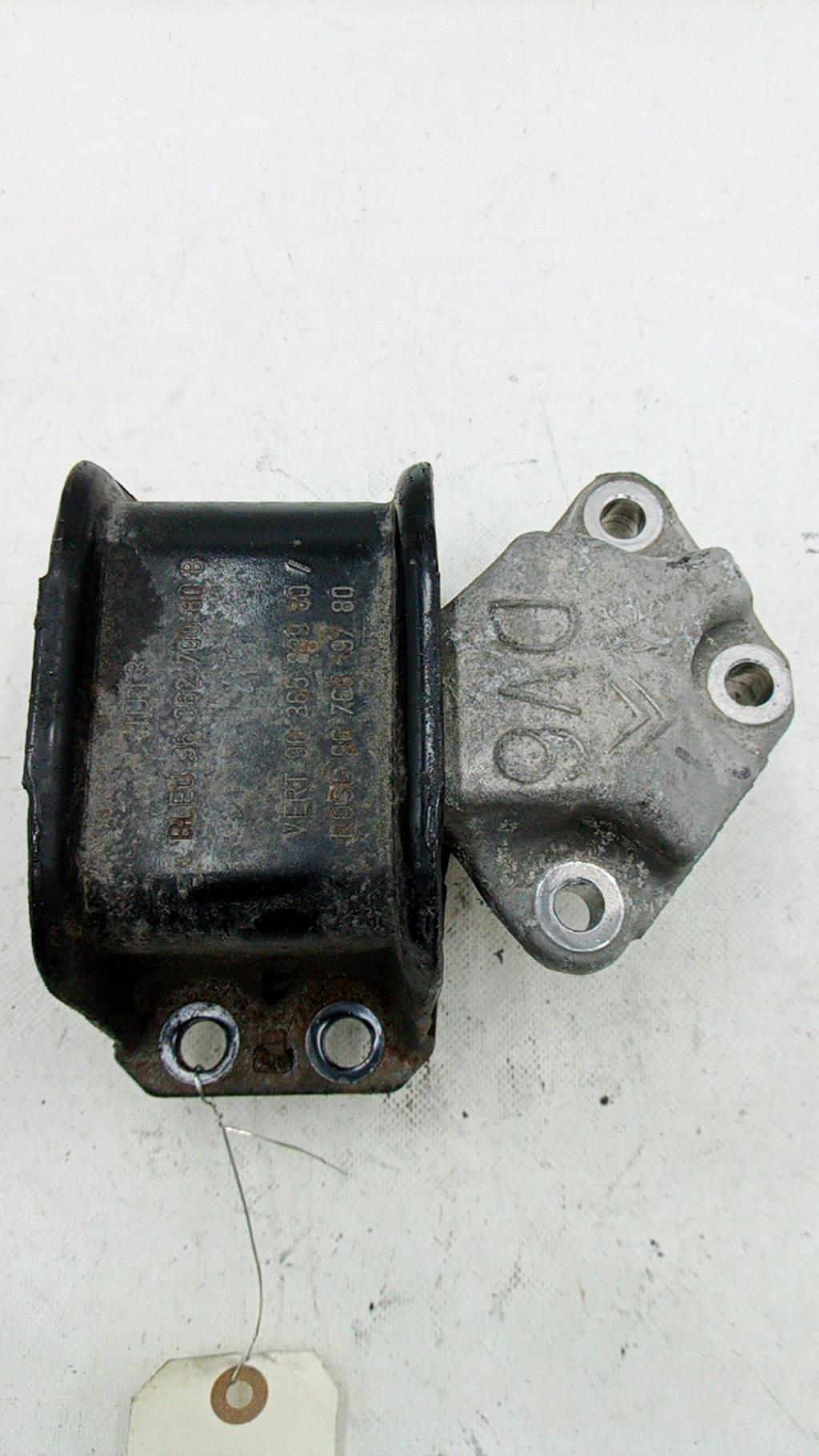 Supporto motore destro CITROEN C4 2 PHASE 1 Diésel - 1