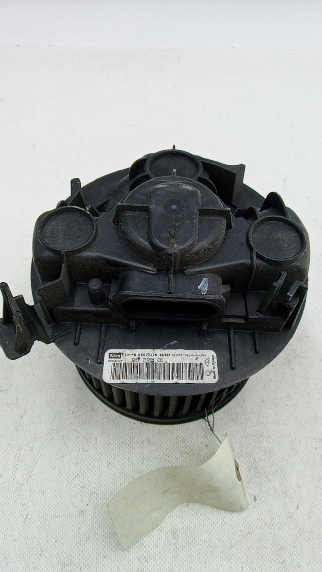 Ventola riscaldamento NISSAN MICRA 3 PHASE 2 CABRIOLET Gasolina - 1