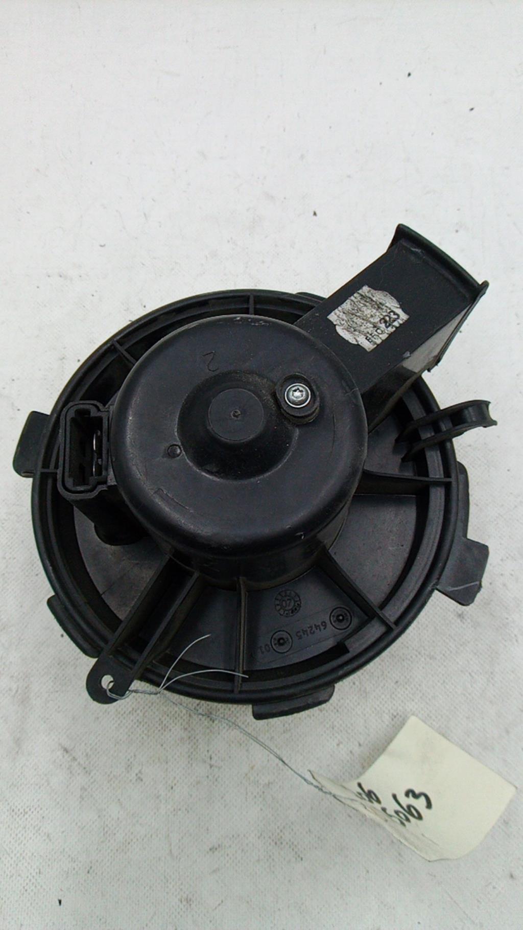 Ventola riscaldamento PEUGEOT 206 PHASE 2  - 1