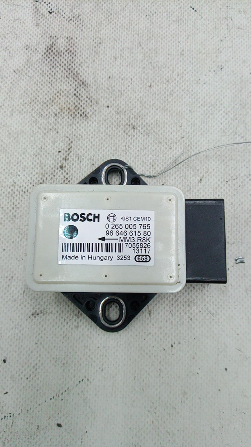 Centralina ESP/ABS CITROEN C4 2 PHASE 1 Diésel - 1