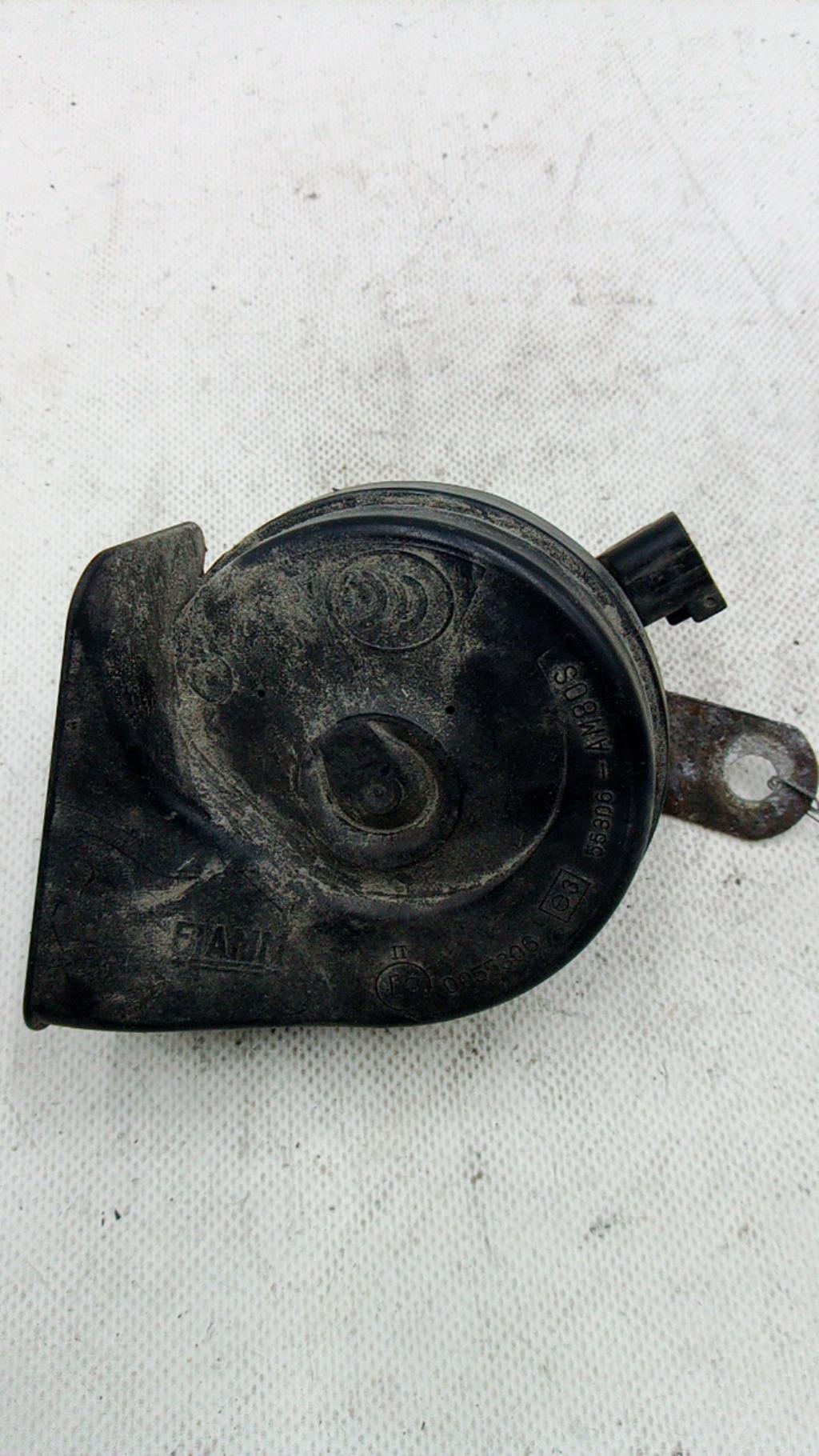 Tromba/Clacson FIAT BRAVO 2 Diésel - 1