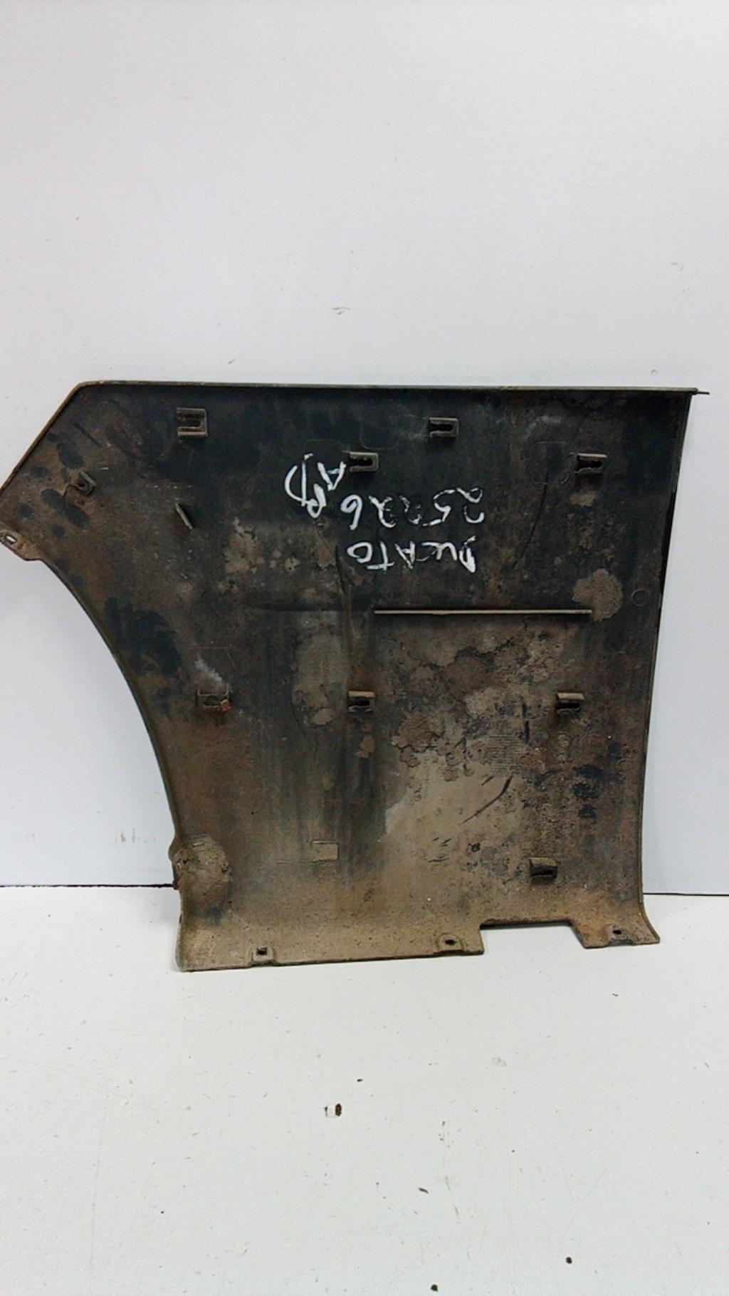 Modanatura parafango posteriore destro FIAT DUCATO 3 PHASE 1 Diésel - 1