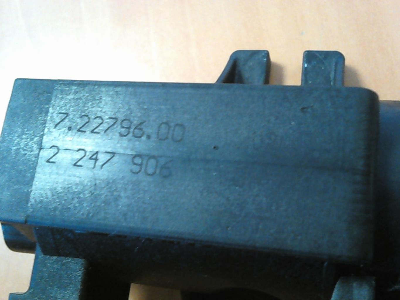Bloc electrovannes BMW SERIE 1 E87 PHASE 1 Diesel - 1