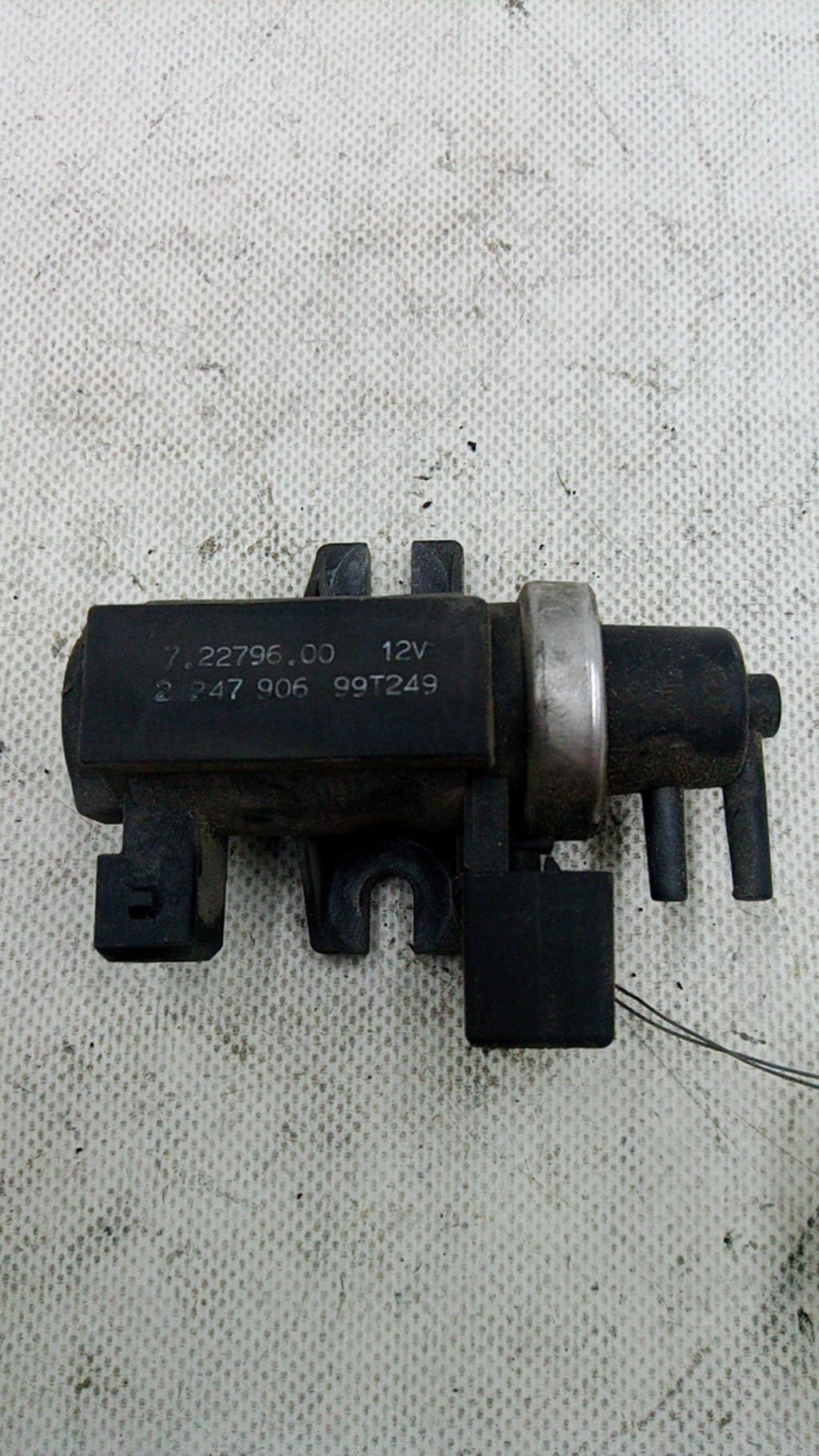 Bloc electrovannes BMW SERIE 3 E46 PHASE 1 Diesel - 1