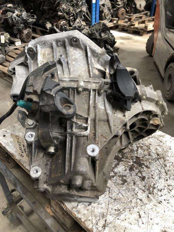 Boite de vitesses RENAULT SCENIC 3 PHASE 1 Diesel - 1