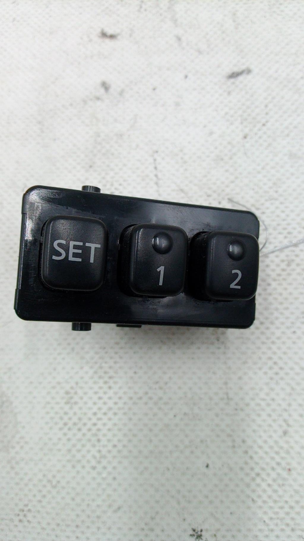 Pulsante/interruttore NISSAN MURANO 1 Gasolina - 1