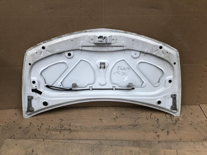 Capot RENAULT CLIO 3 PHASE 1 Diesel - 1