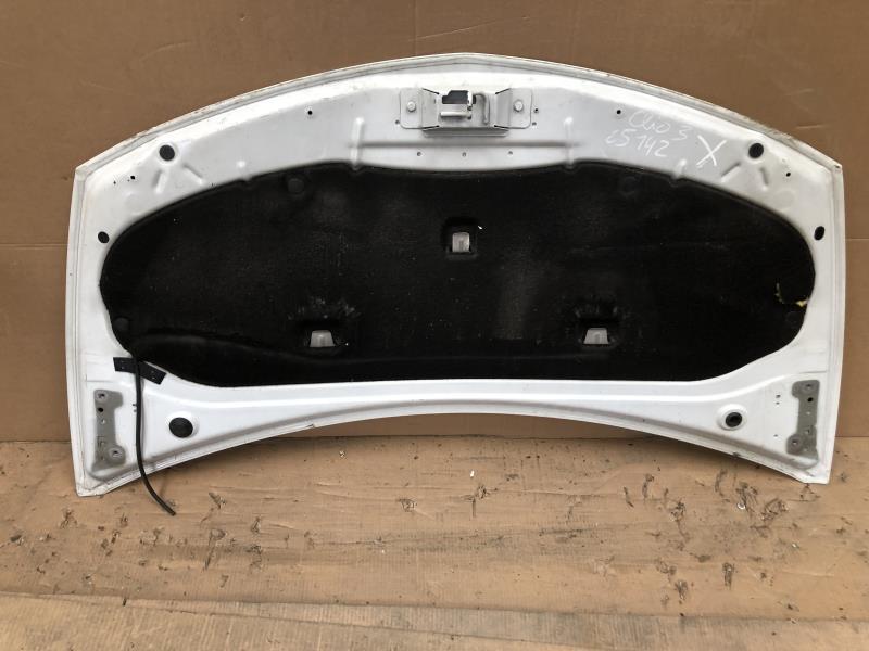 Capot RENAULT CLIO 3 PHASE 1 Diesel - 1