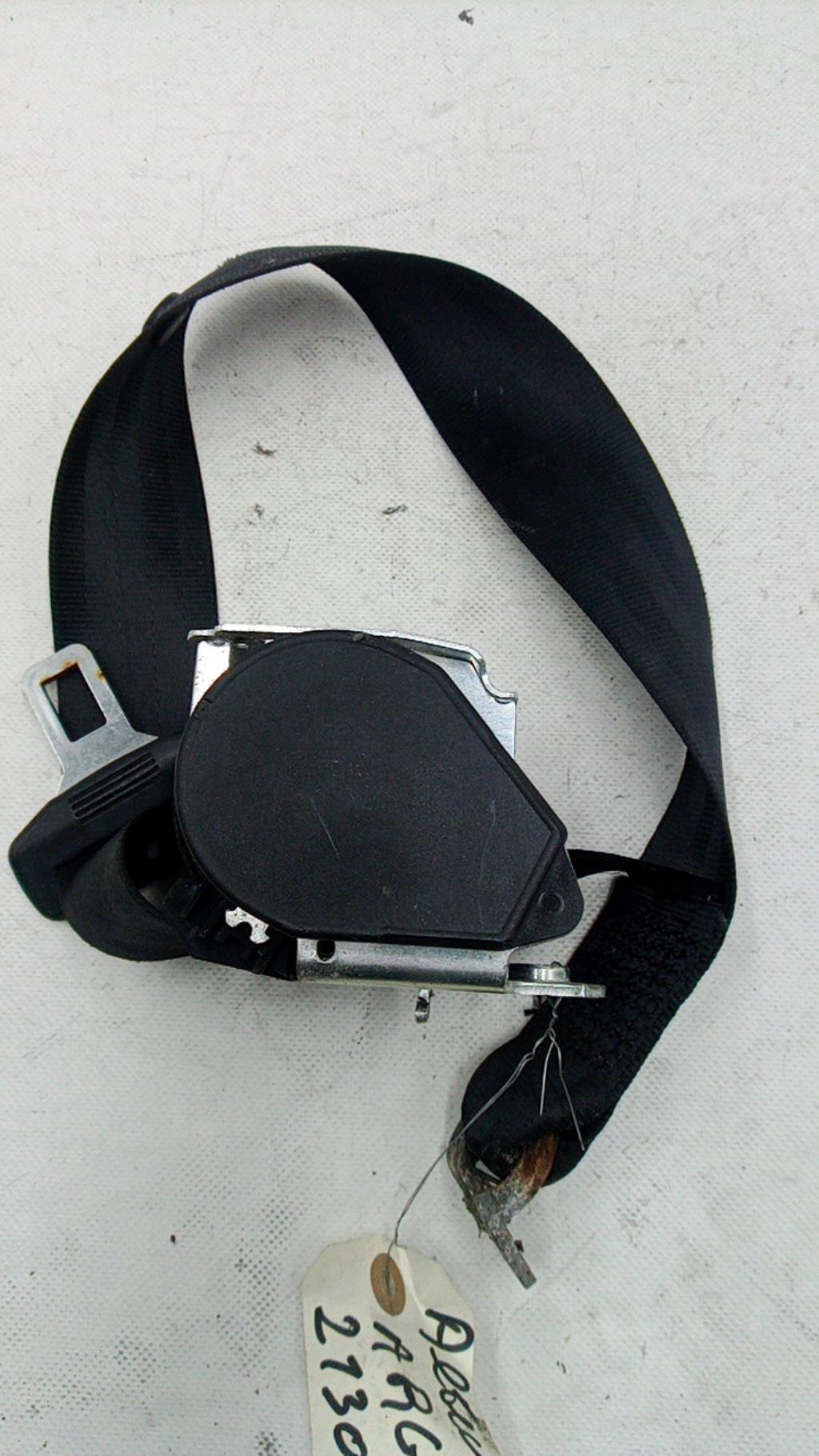 Cintura di sicurezza posteriore sinistra SEAT ALTEA PHASE 1 Diésel - 1