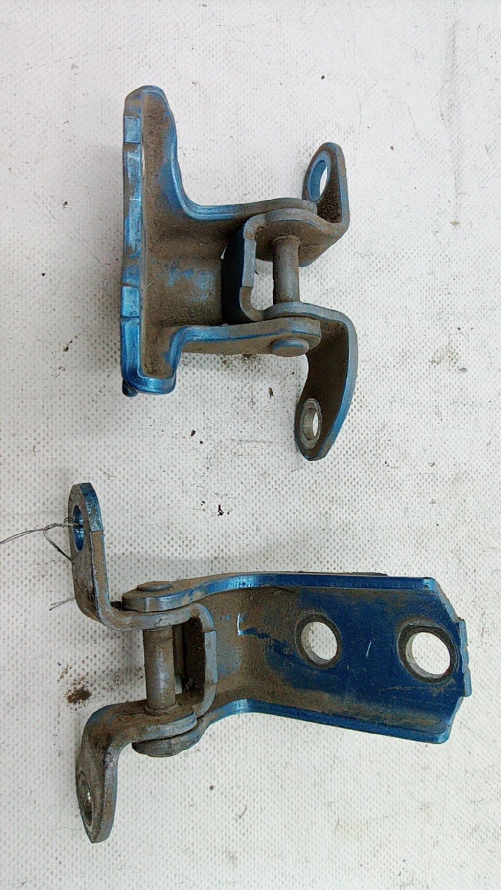 Cerniera portiera posteriore destra PEUGEOT 107 PHASE 1 Diésel - 1