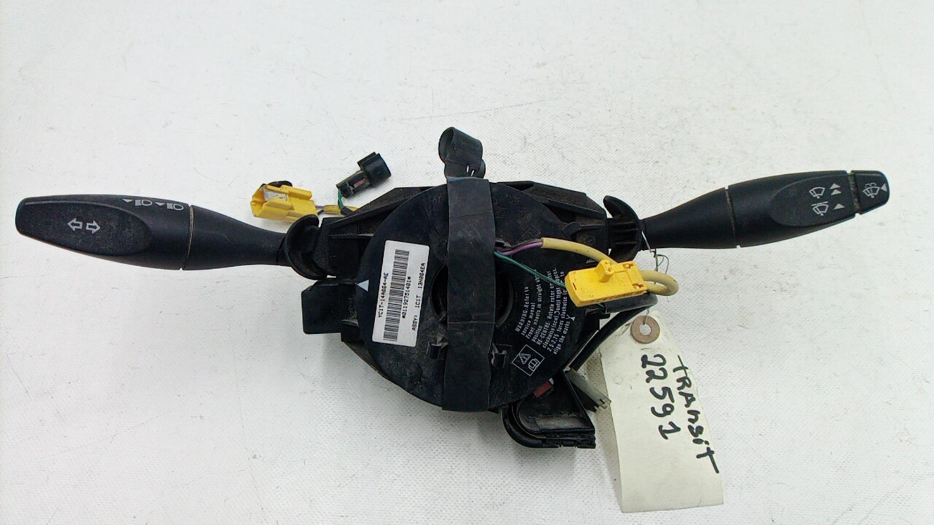 Devio guida completo con contatto spiralato FORD TRANSIT III FOURGON Diésel - 1
