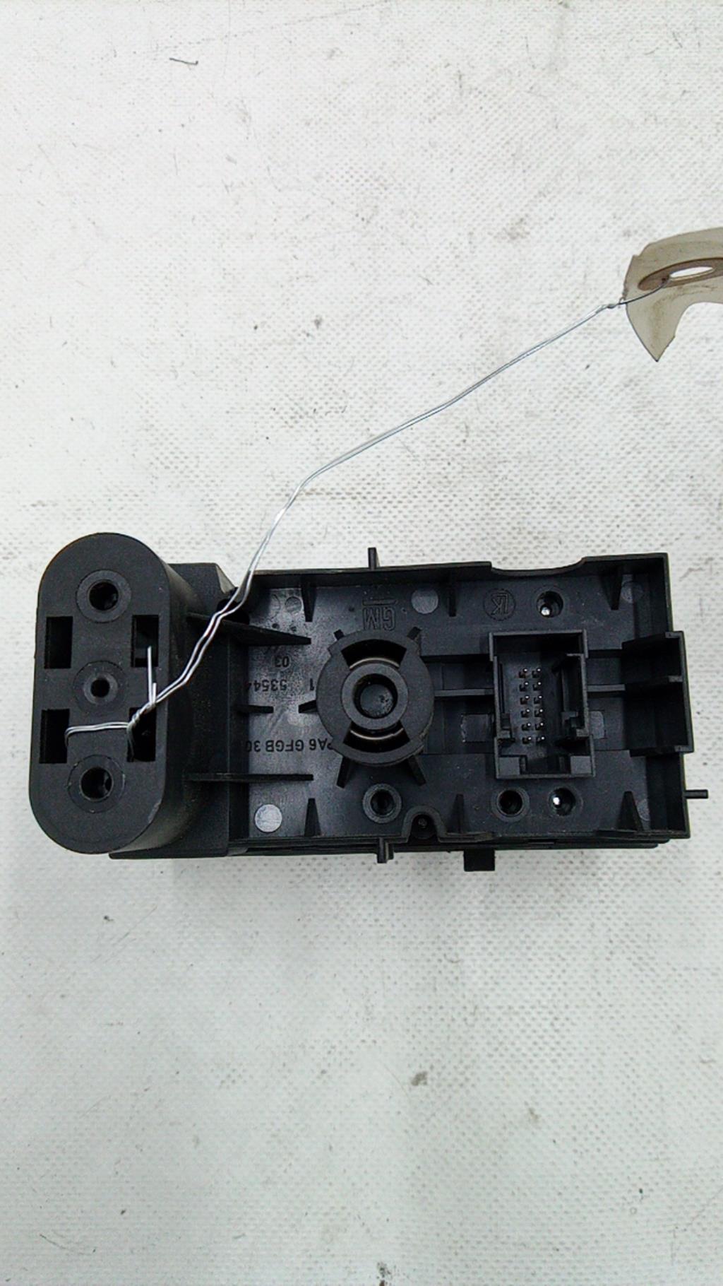 Commande de phare OPEL VECTRA C PHASE 1 Diesel - 1