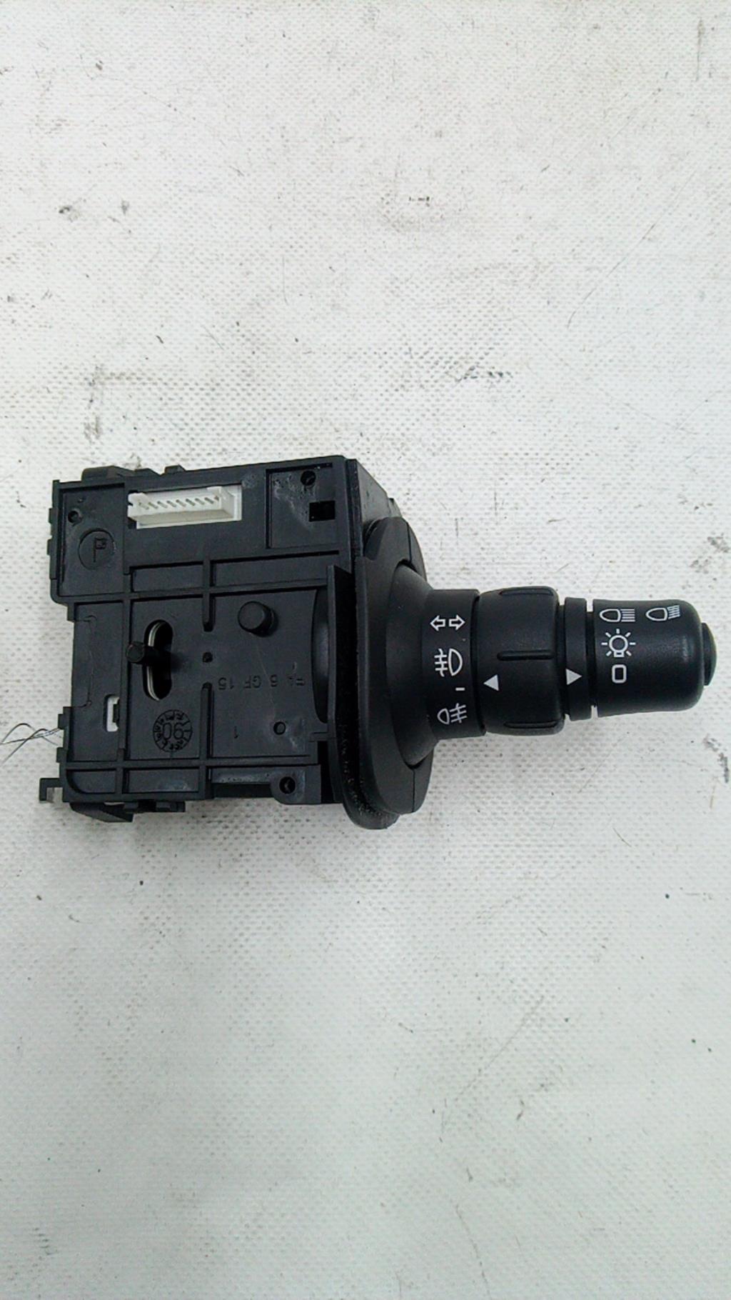 Commodo phare RENAULT SCENIC 2 PHASE 2 Diesel - 1