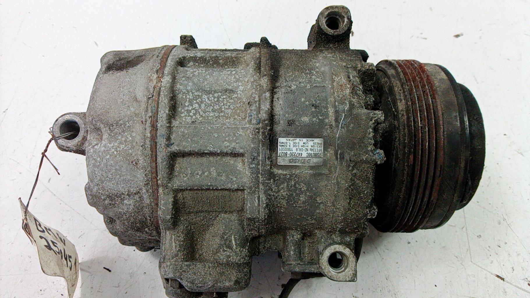 Compresseur clim BMW SERIE 3 E46 PHASE 2 Diesel - 1