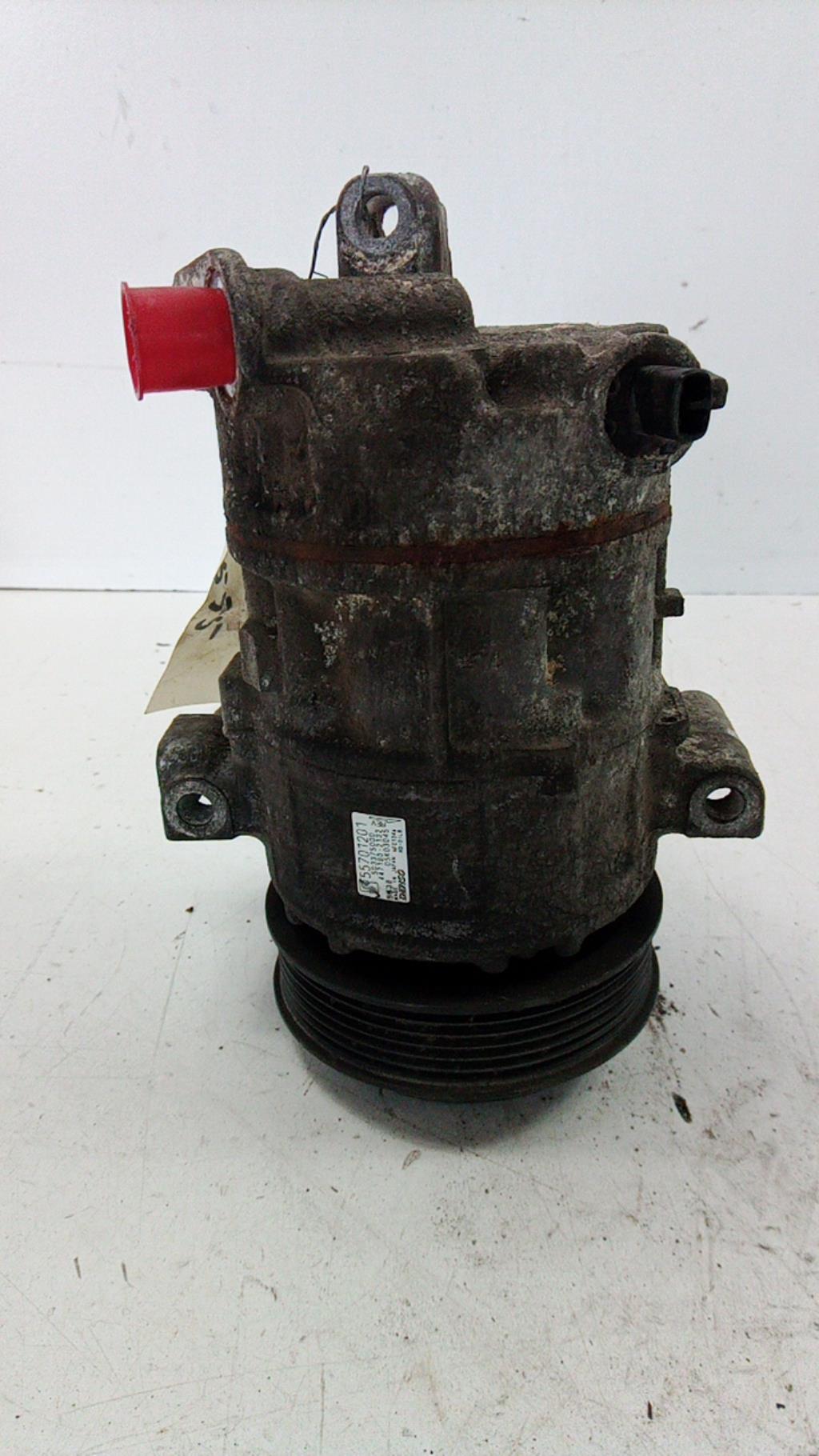 Compressore clima FIAT BRAVO 2 Diésel - 1