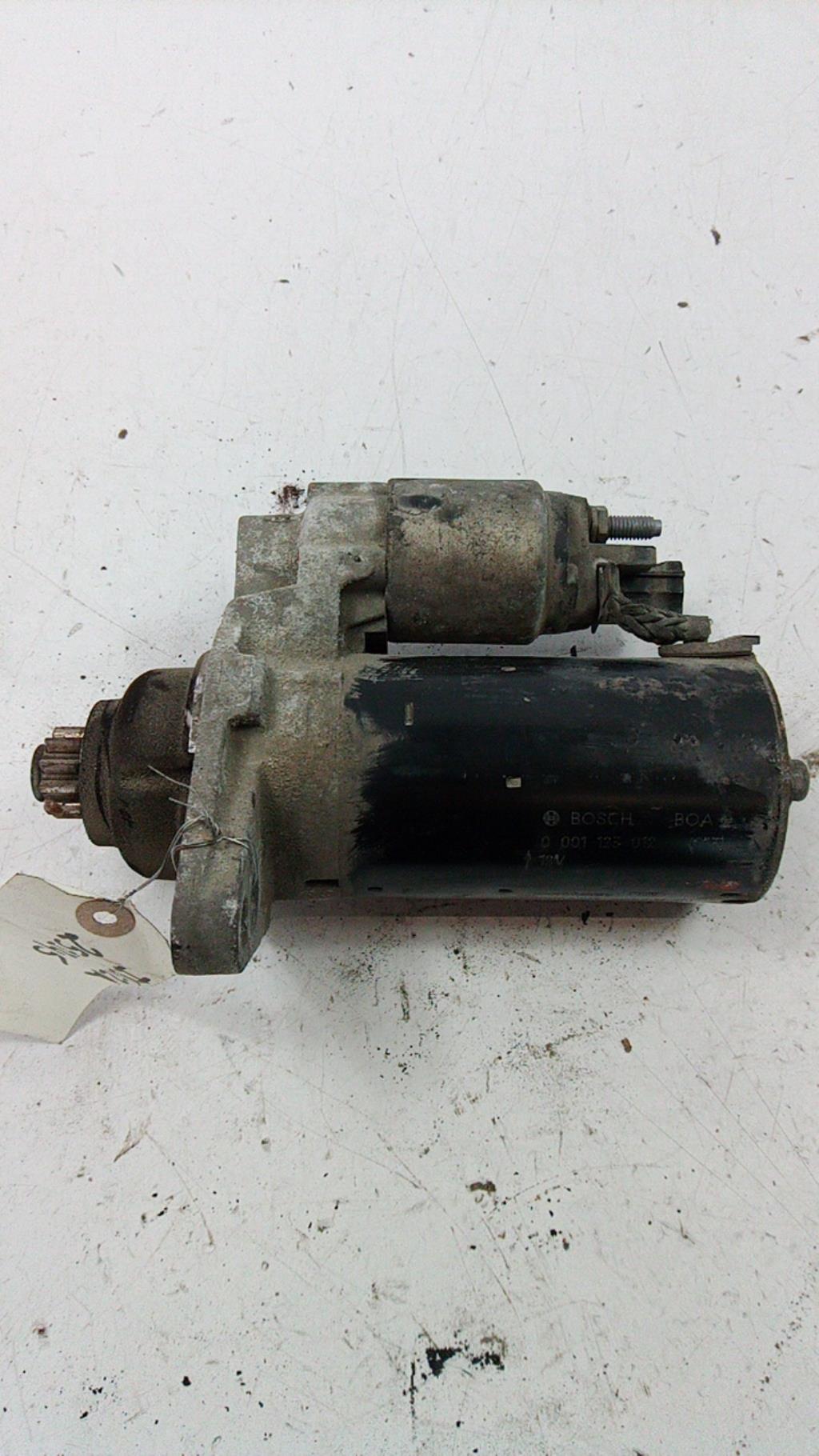 Motorino avviamento SEAT IBIZA 4 PHASE 1 Diésel - 1