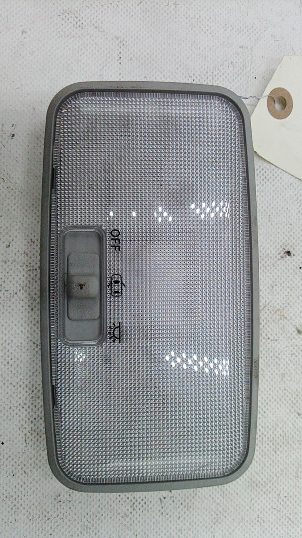 Luce di cortesia TOYOTA AURIS 2 PHASE 2  - 1