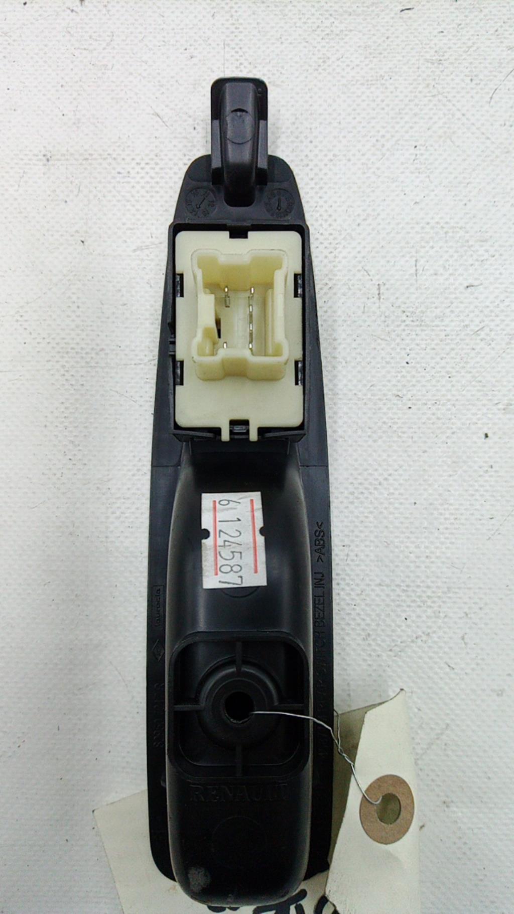 Interruttore lavacristalli posteriore sinistro RENAULT CLIO 4 PHASE 1 Gasolina - 1