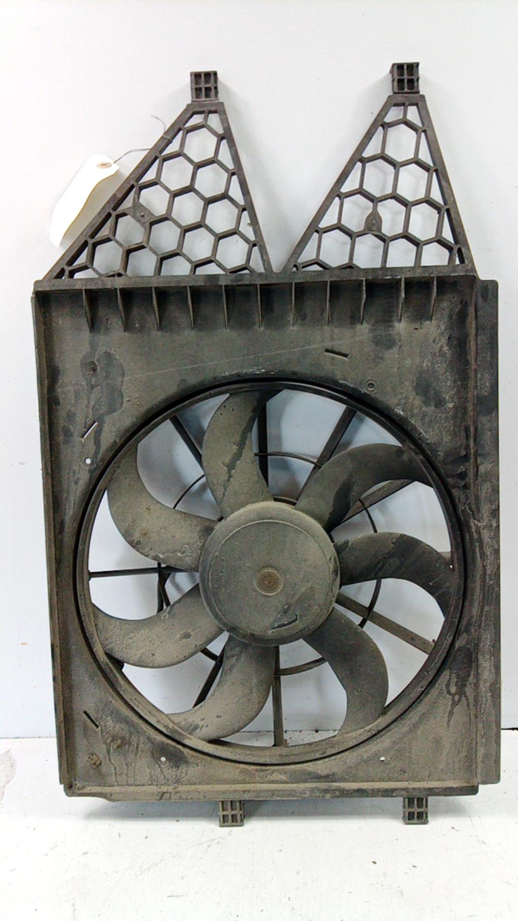 Motoventilatore radiatore SEAT IBIZA 4 PHASE 1 Diésel - 1