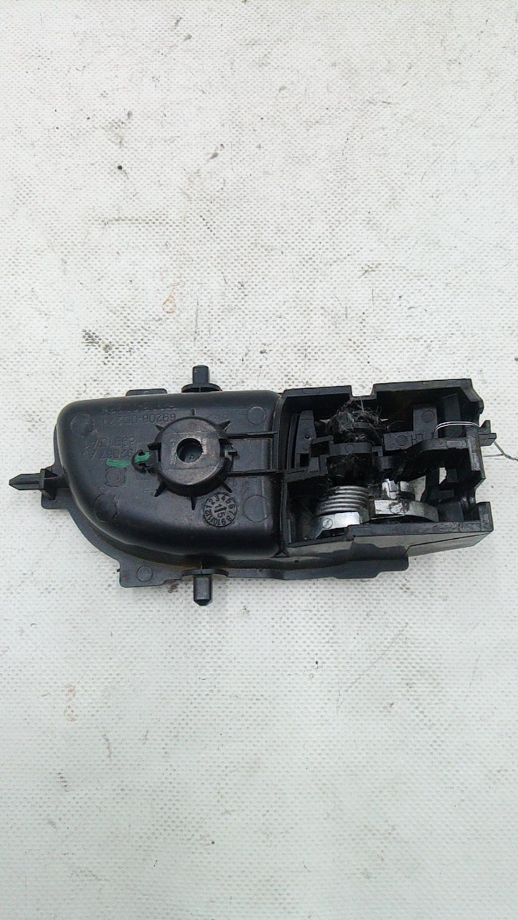 Maniglia interna anteriore sinistra TOYOTA AURIS 2 PHASE 2  - 1