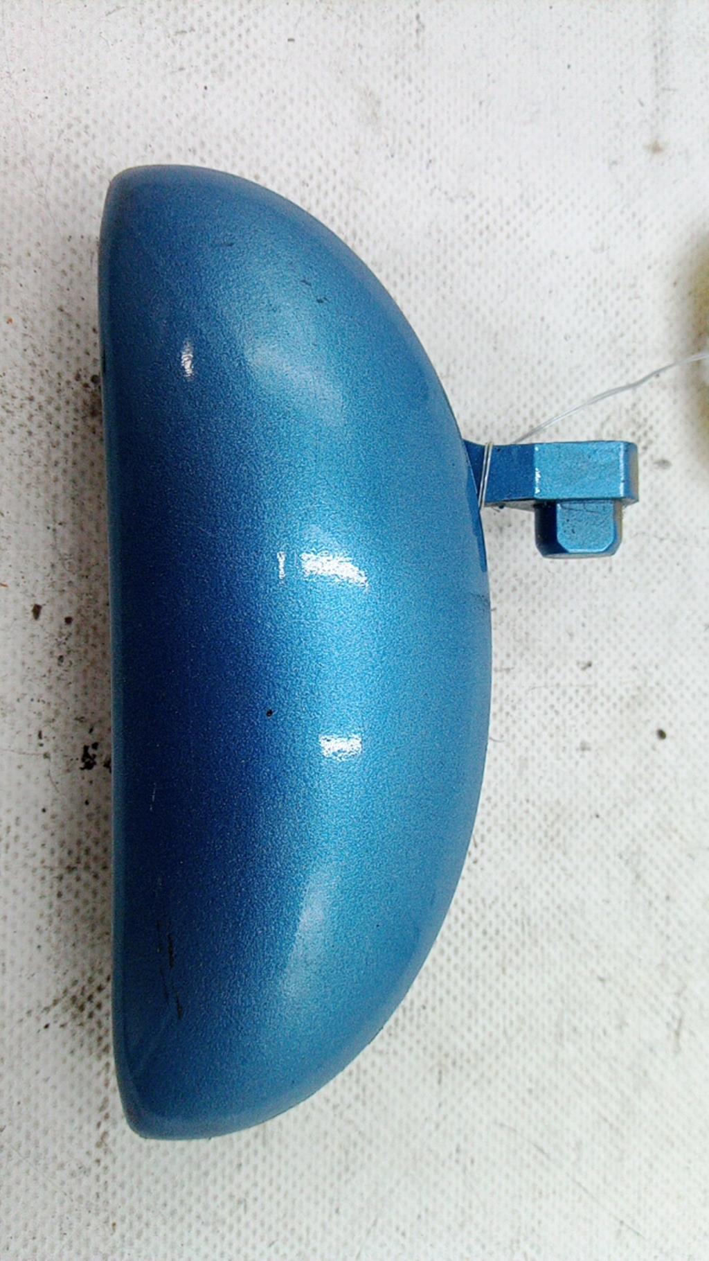 Maniglia portiera posteriore destra PEUGEOT 107 PHASE 1 Diésel - 1