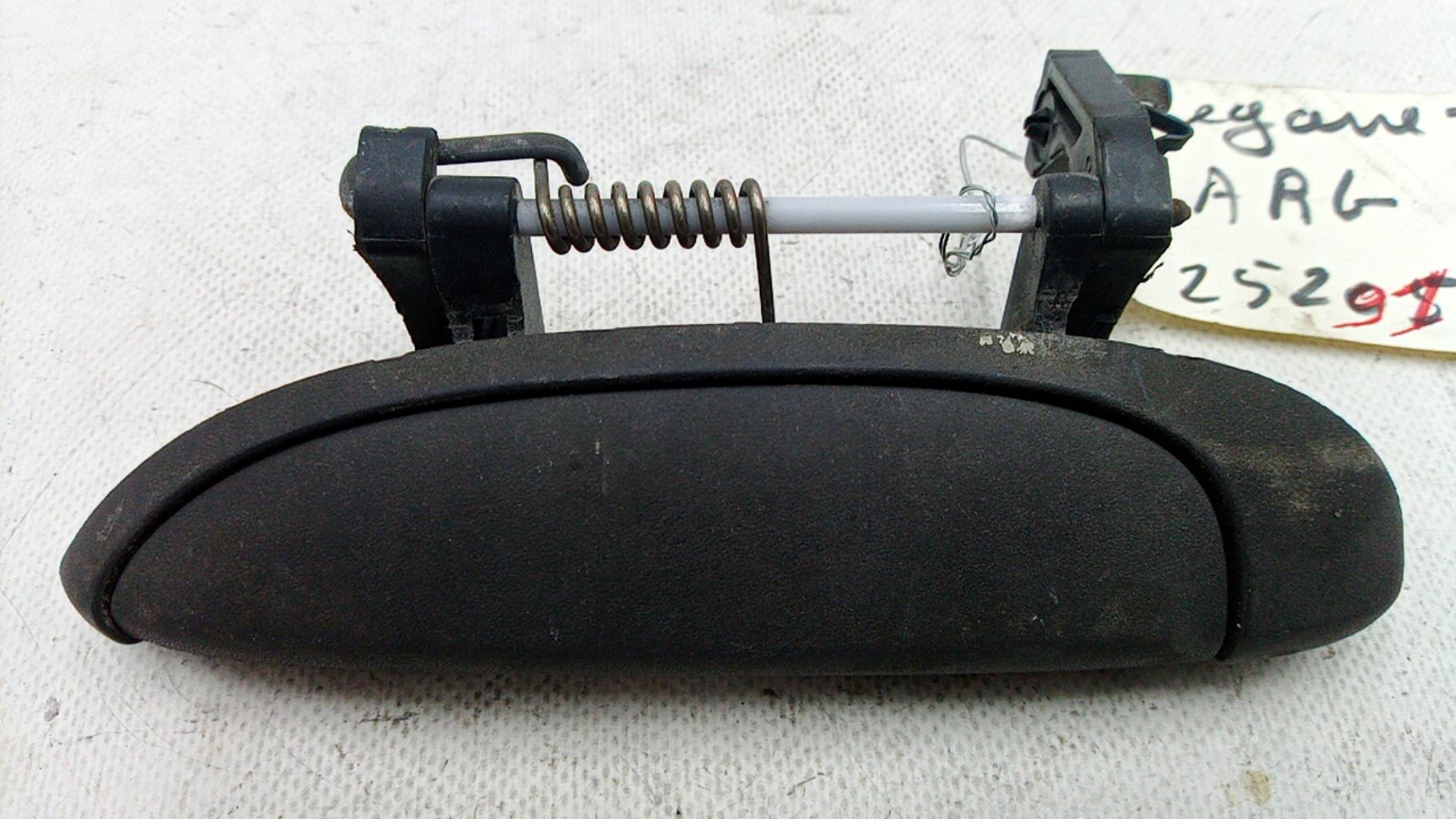 Maniglia portiera posteriore sinistra RENAULT SCENIC 1 PHASE 1  - 1