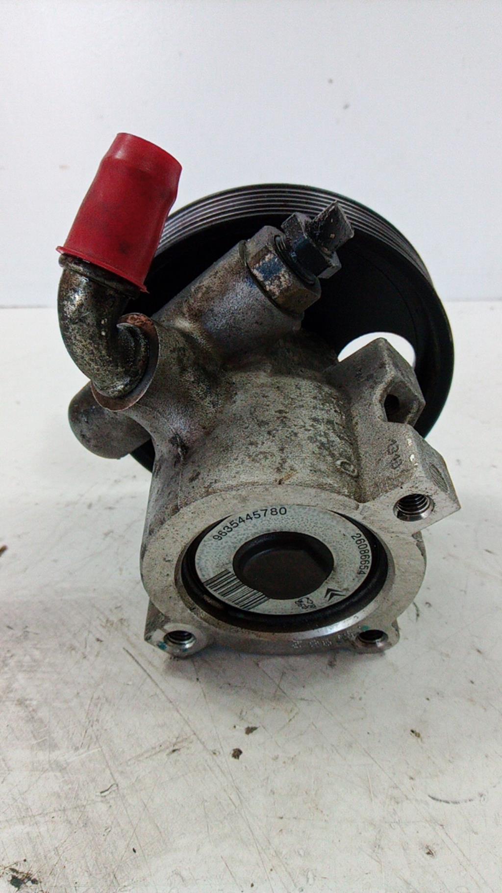 Pompe de direction PEUGEOT 306 PHASE 2 Diesel - 1