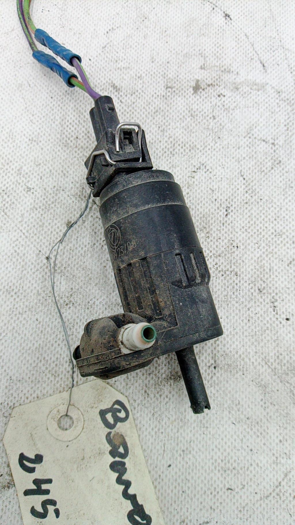 Pompa lavacristalli anteriore FIAT BRAVO 2 Diésel - 1
