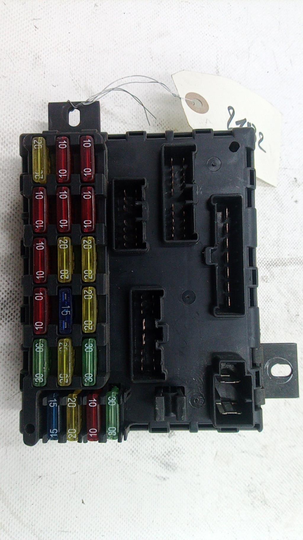 Portafusibili ALFA ROMEO 156 PHASE 3 BREAK Diésel - 1