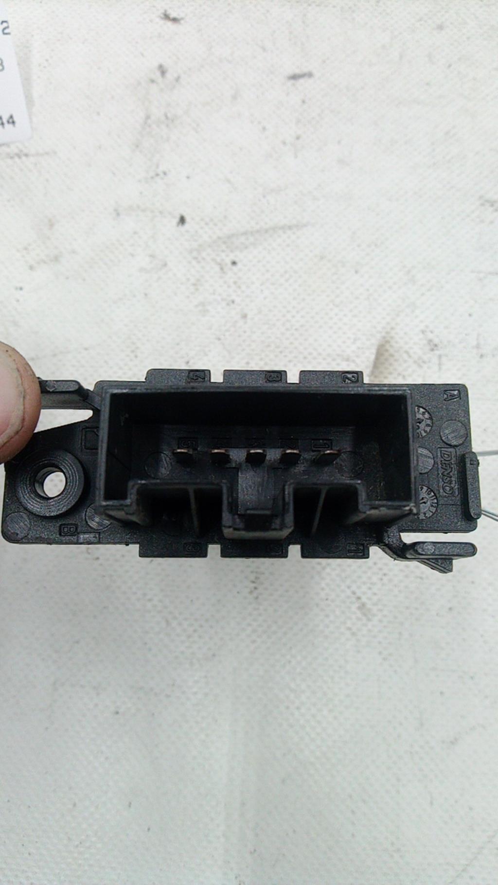 Resistenza riscaldamento CITROEN BERLINGO 2 PHASE 2 Gasolina - 1
