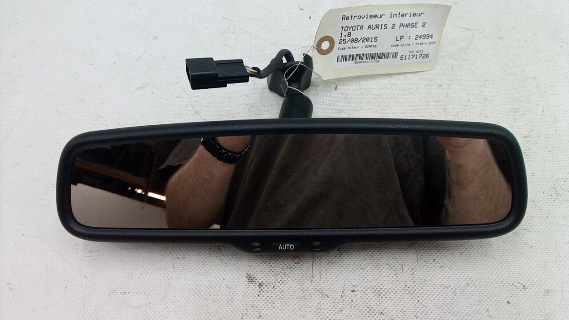 Retrovisor interior TOYOTA AURIS 2 PHASE 2  - 1