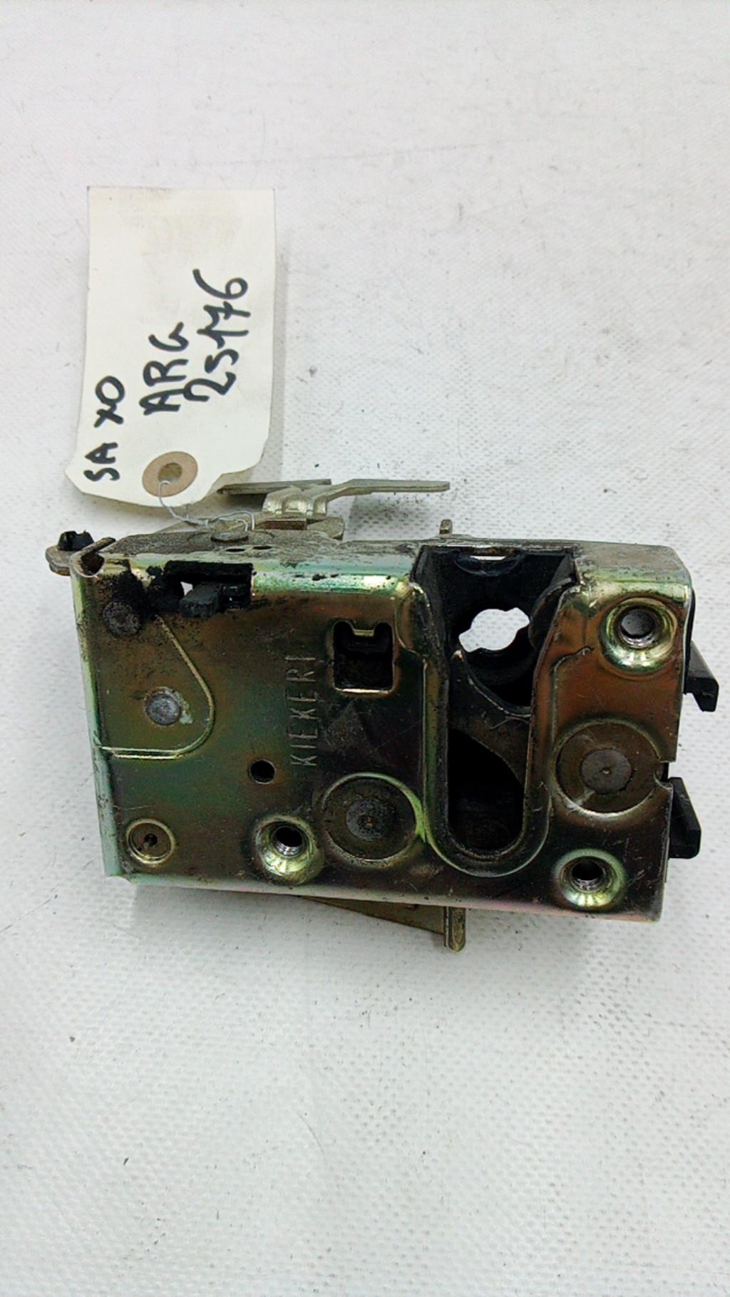 Serratura posteriore sinistra CITROEN SAXO PHASE 2 Gasolina - 1