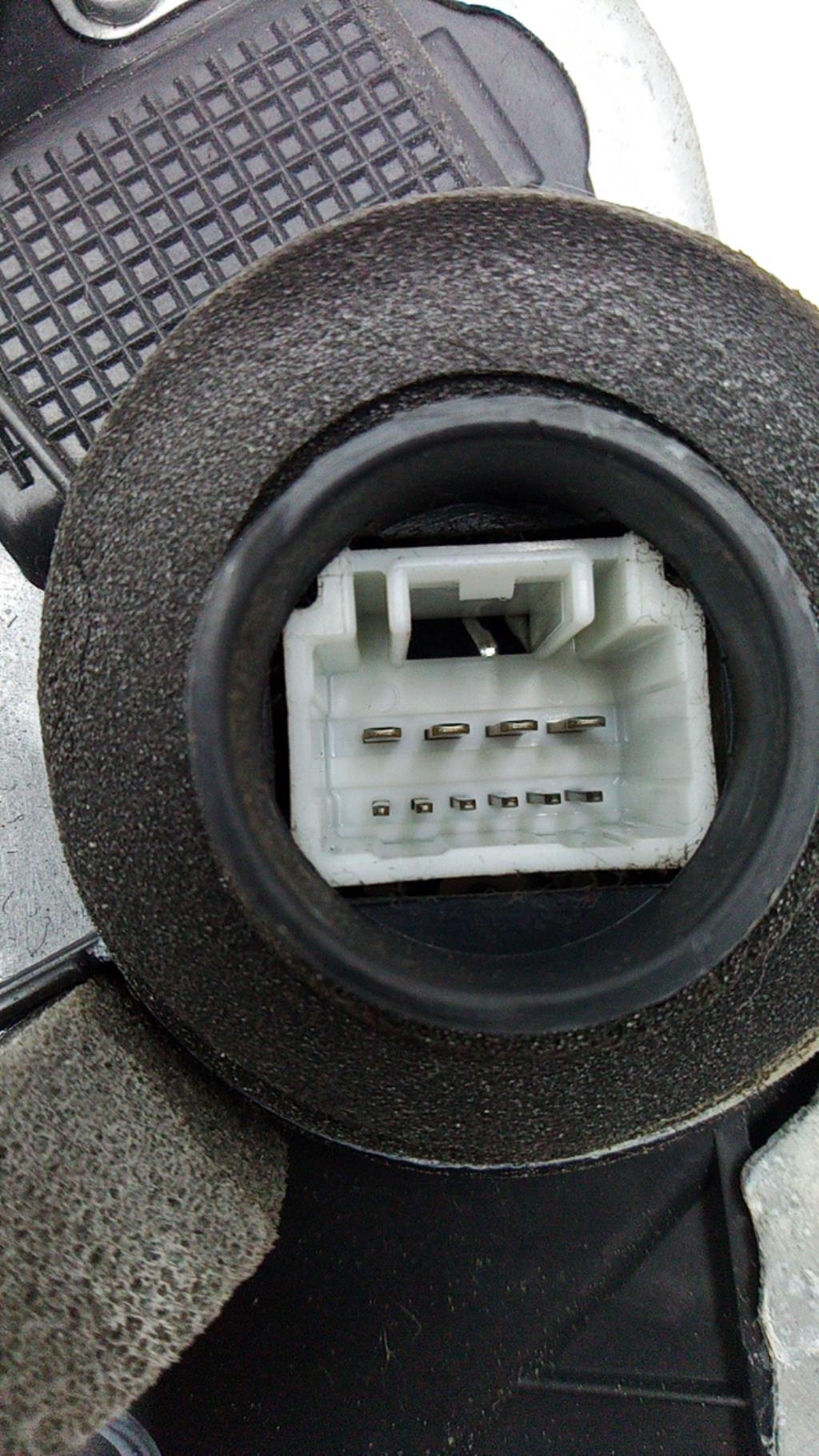 Serrure avant droit LEXUS RX 2 Essence/Hybride - 1
