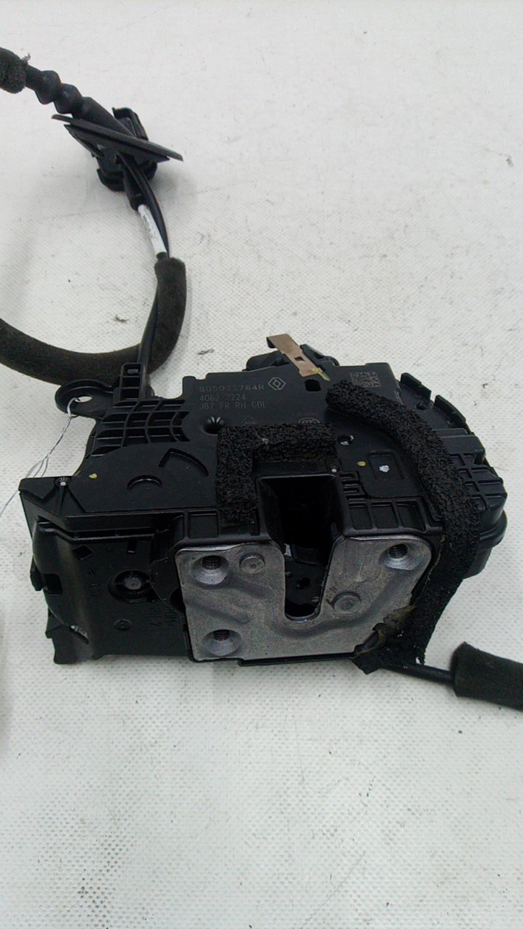 Serratura anteriore destra RENAULT CAPTUR 1 PHASE 1 Gasolina - 1