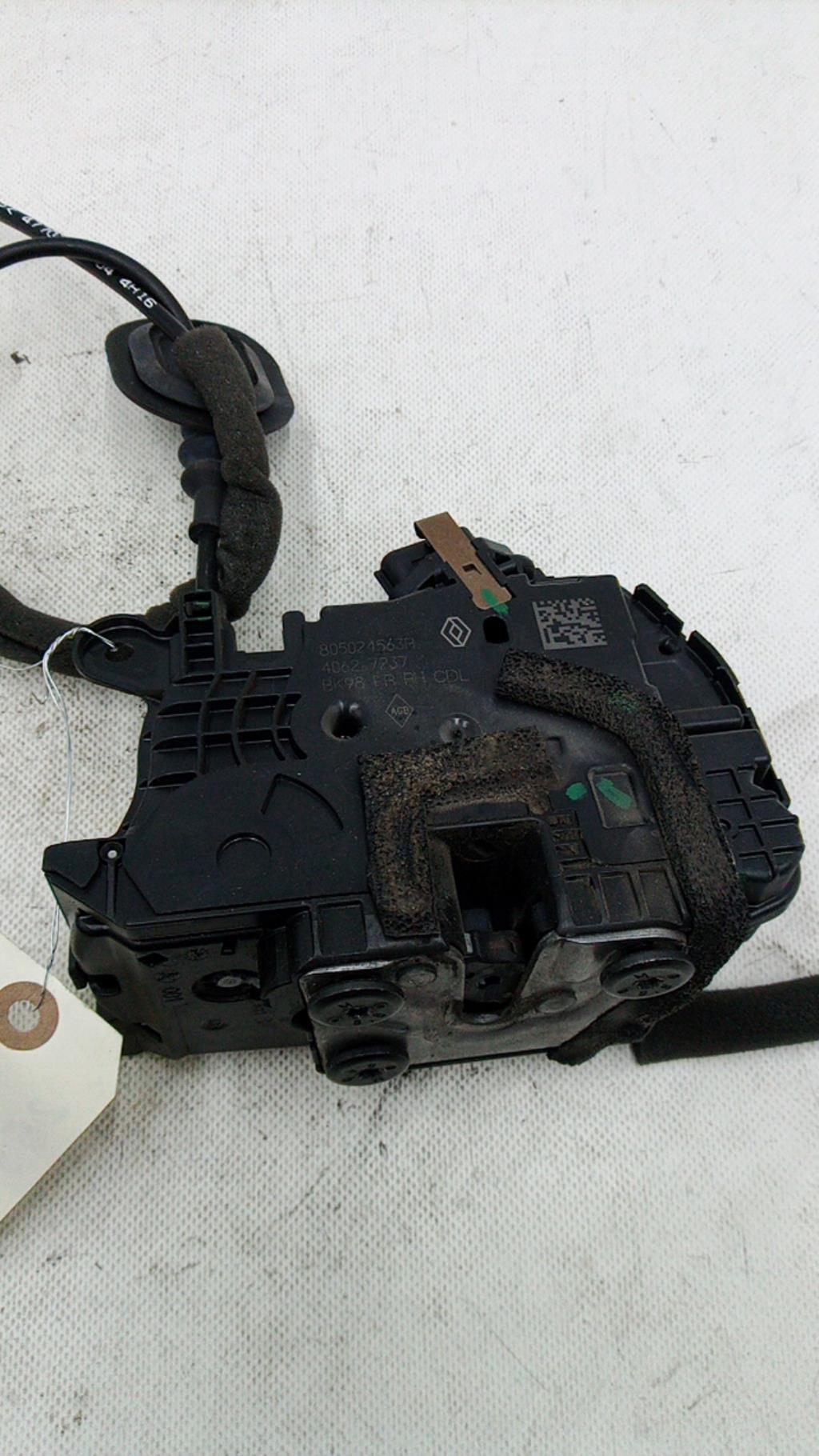 Serratura anteriore destra RENAULT CLIO 4 PHASE 1 Gasolina - 1