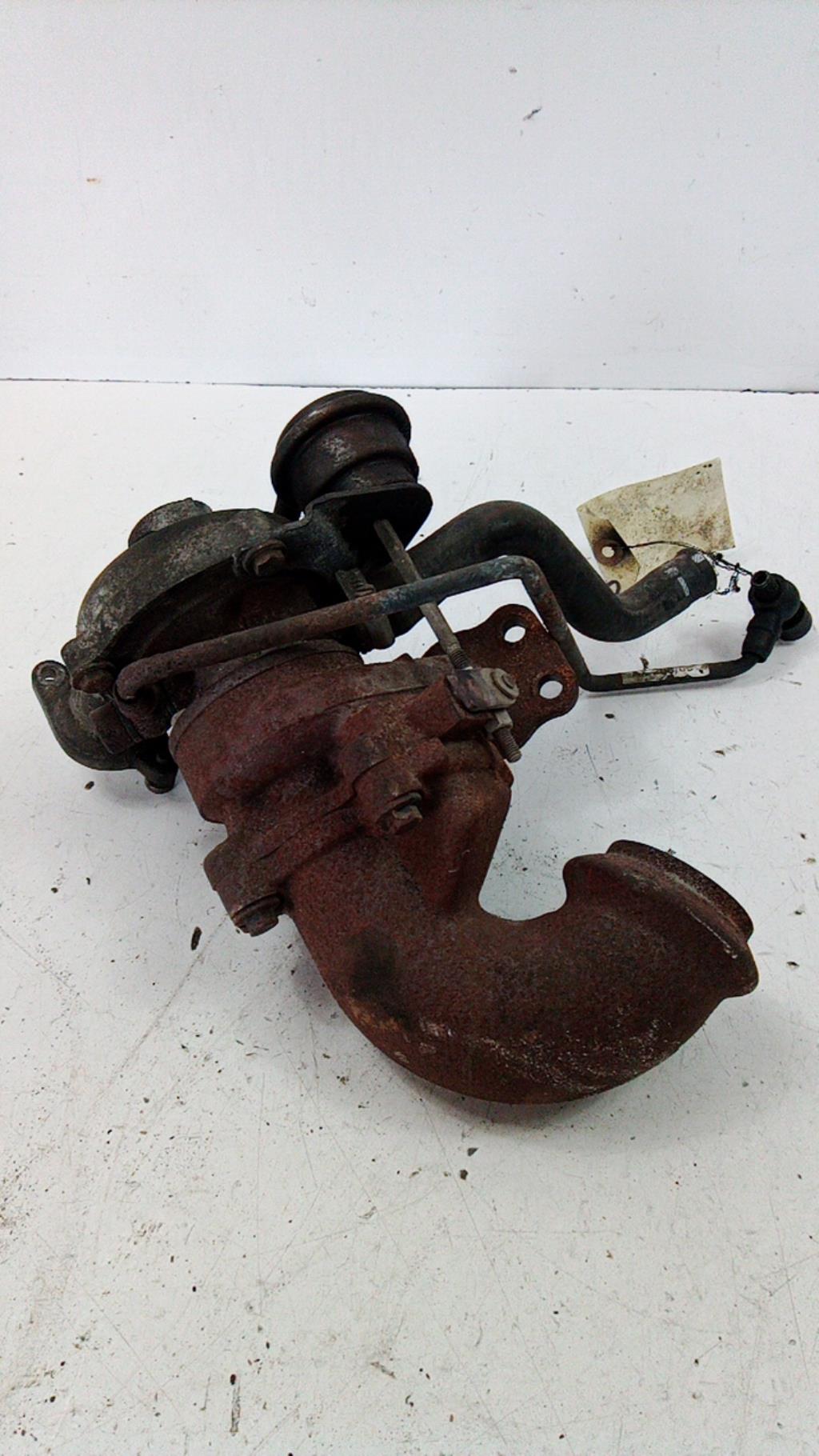 Turbo CITROEN C3 1 PHASE 2 Diésel - 1