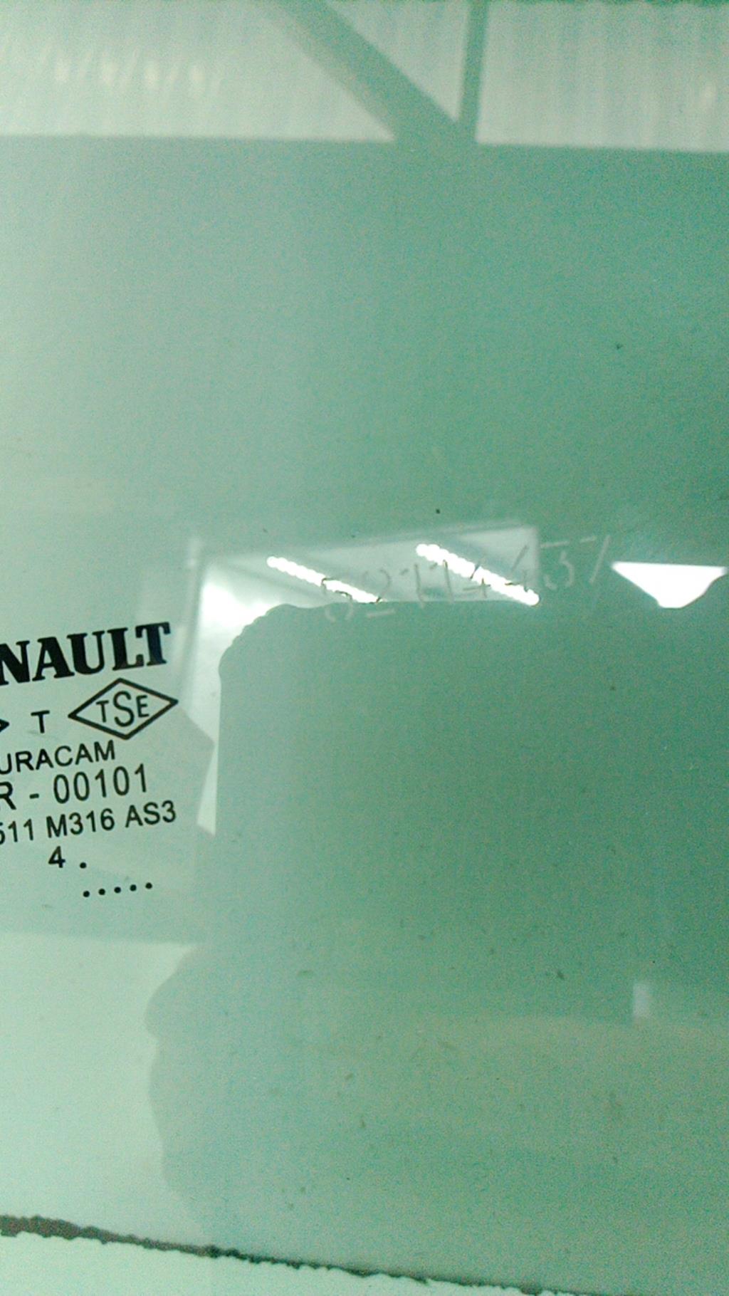 Vitre arriere gauche RENAULT CLIO 4 PHASE 1 Essence - 1