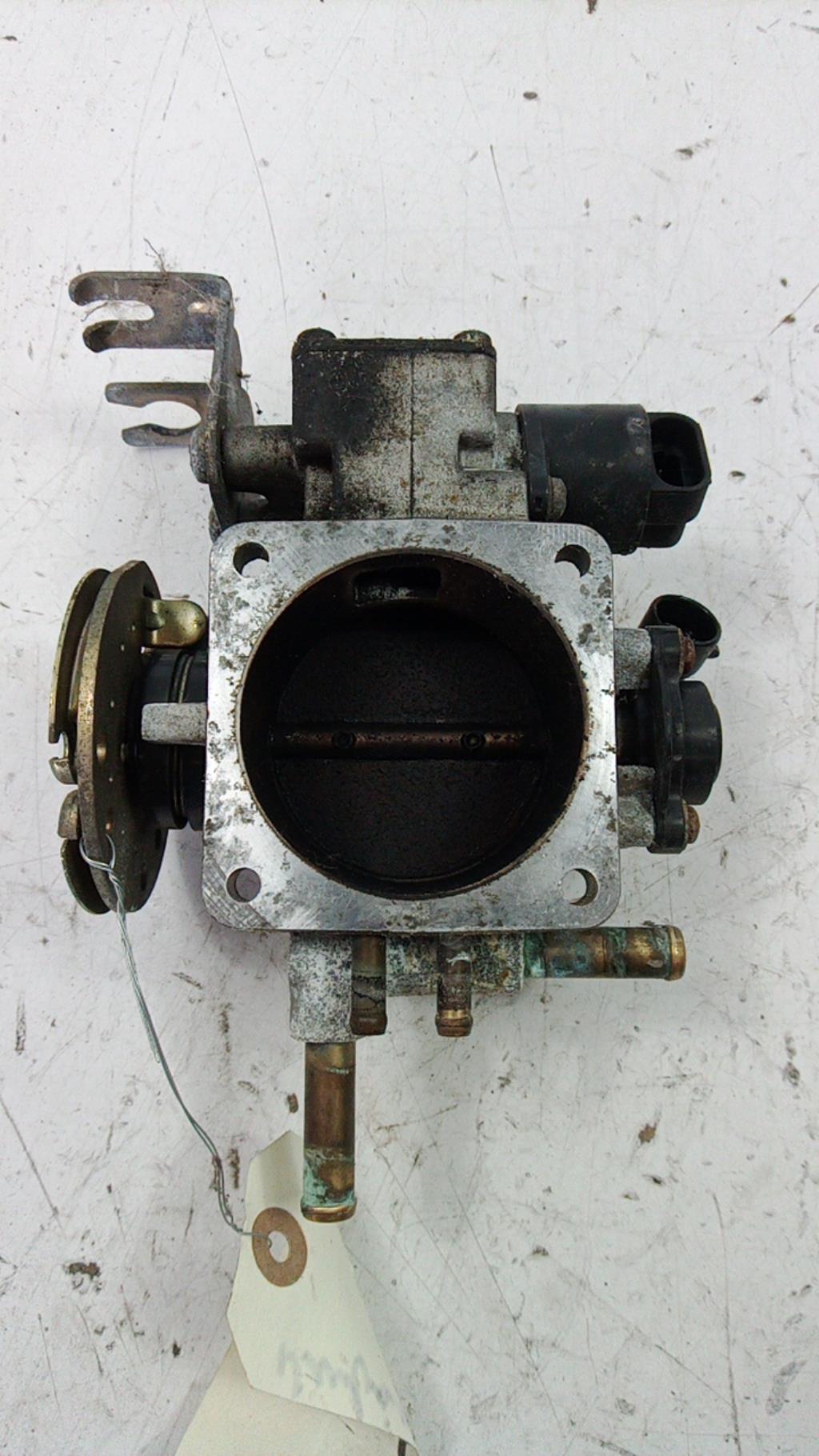 Boitier papillon DAEWOO NUBIRA 1 PHASE 2 Essence/GPL - 1