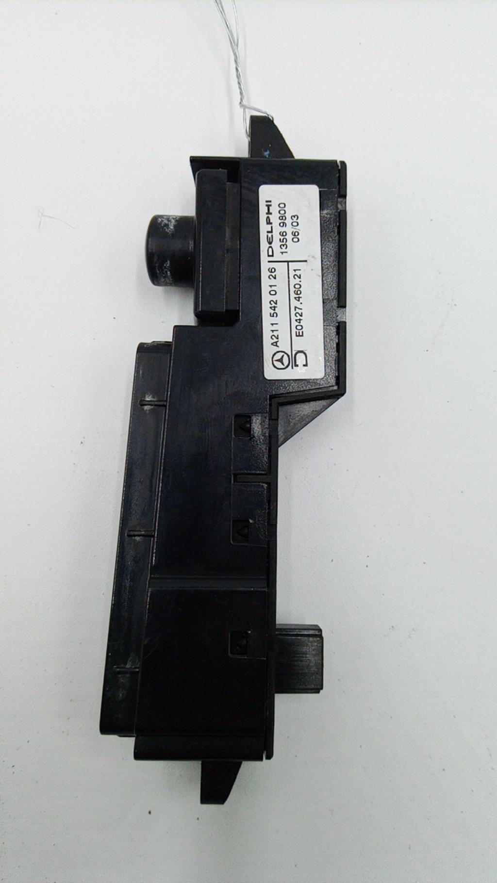 Bouton/Interrupteur MERCEDES CLASSE E 211 PHASE 1 Diesel - 1