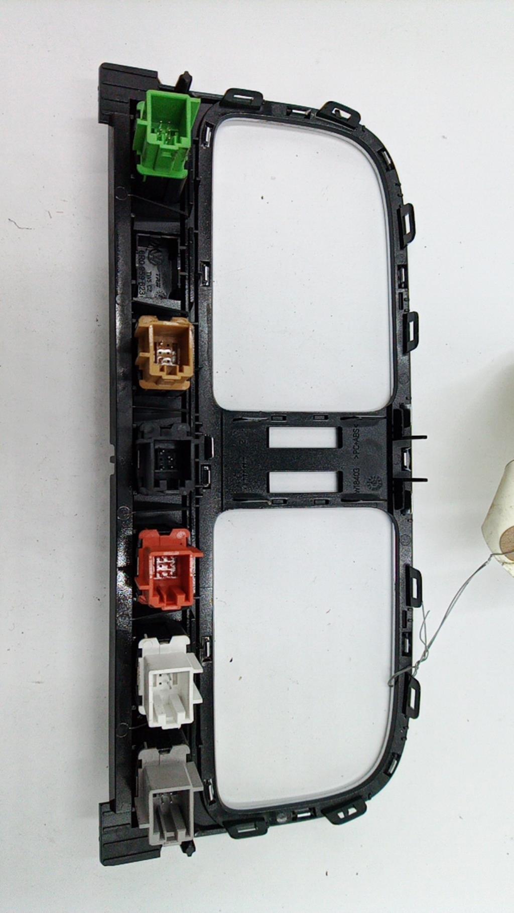 Pulsante/interruttore VOLKSWAGEN POLO 5 PHASE 1 Gasolina - 1