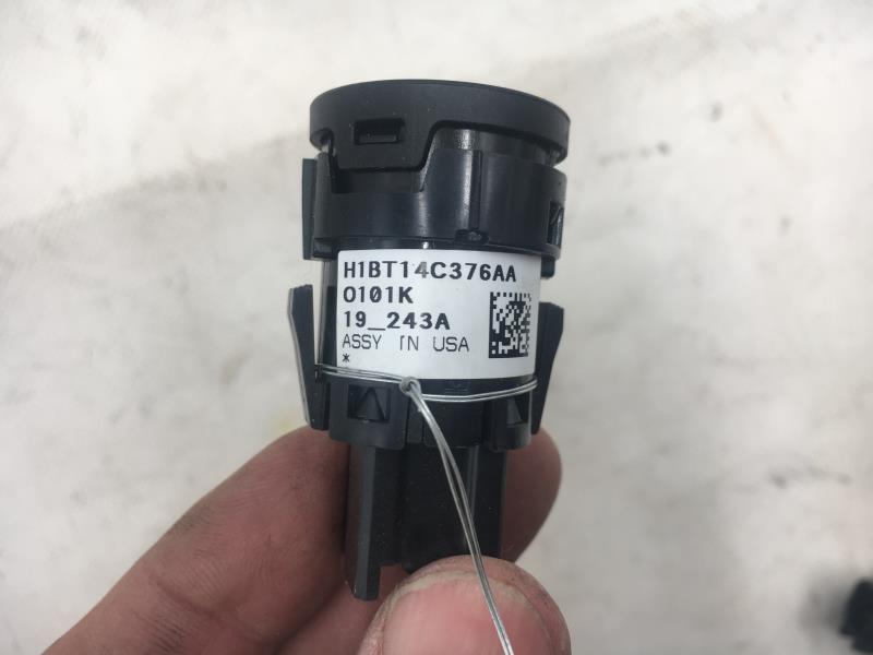 Bouton de demarrage FORD PUMA 2 Essence/Hybride - 1