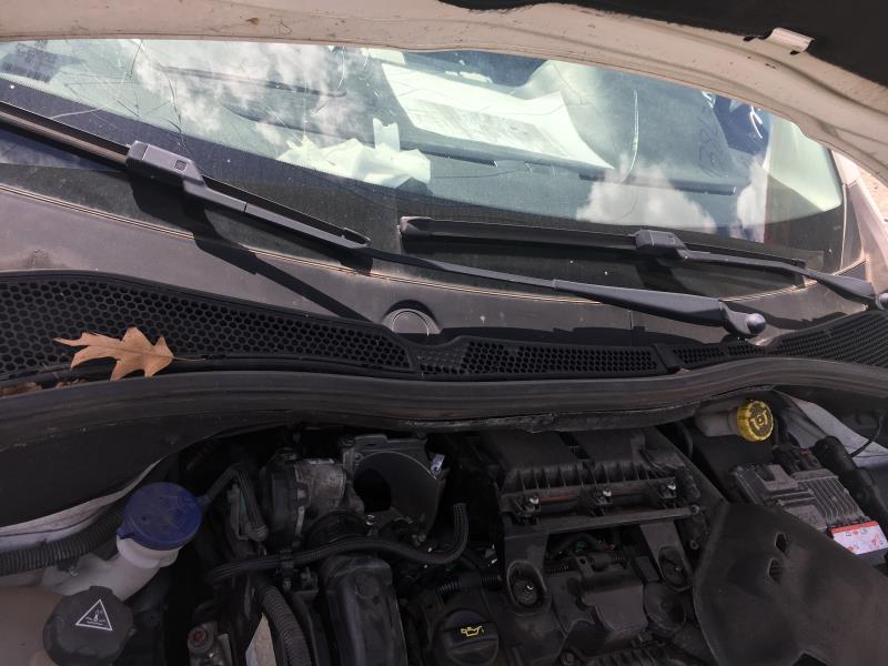 Braccio tergicristallo anteriore sinistro PEUGEOT 2008 1 PHASE 1 Diésel - 1