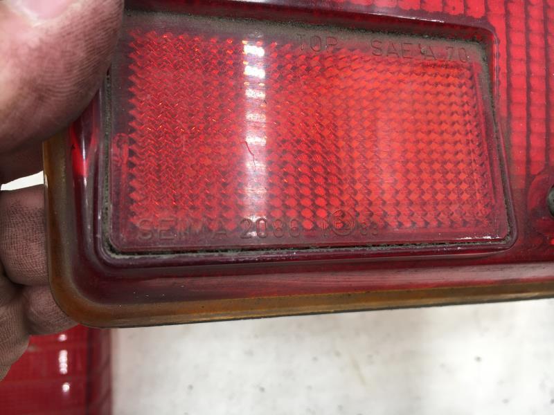 Fanale posteriore destro PEUGEOT 104 Gasolina - 1