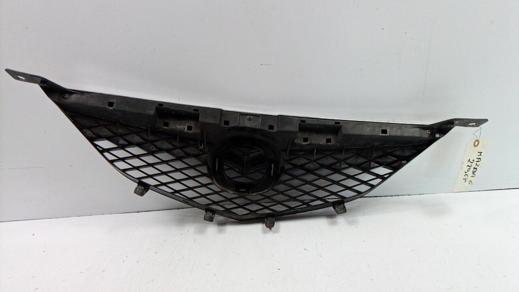 Calandre MAZDA 6 1 PHASE 2 Diesel - 1