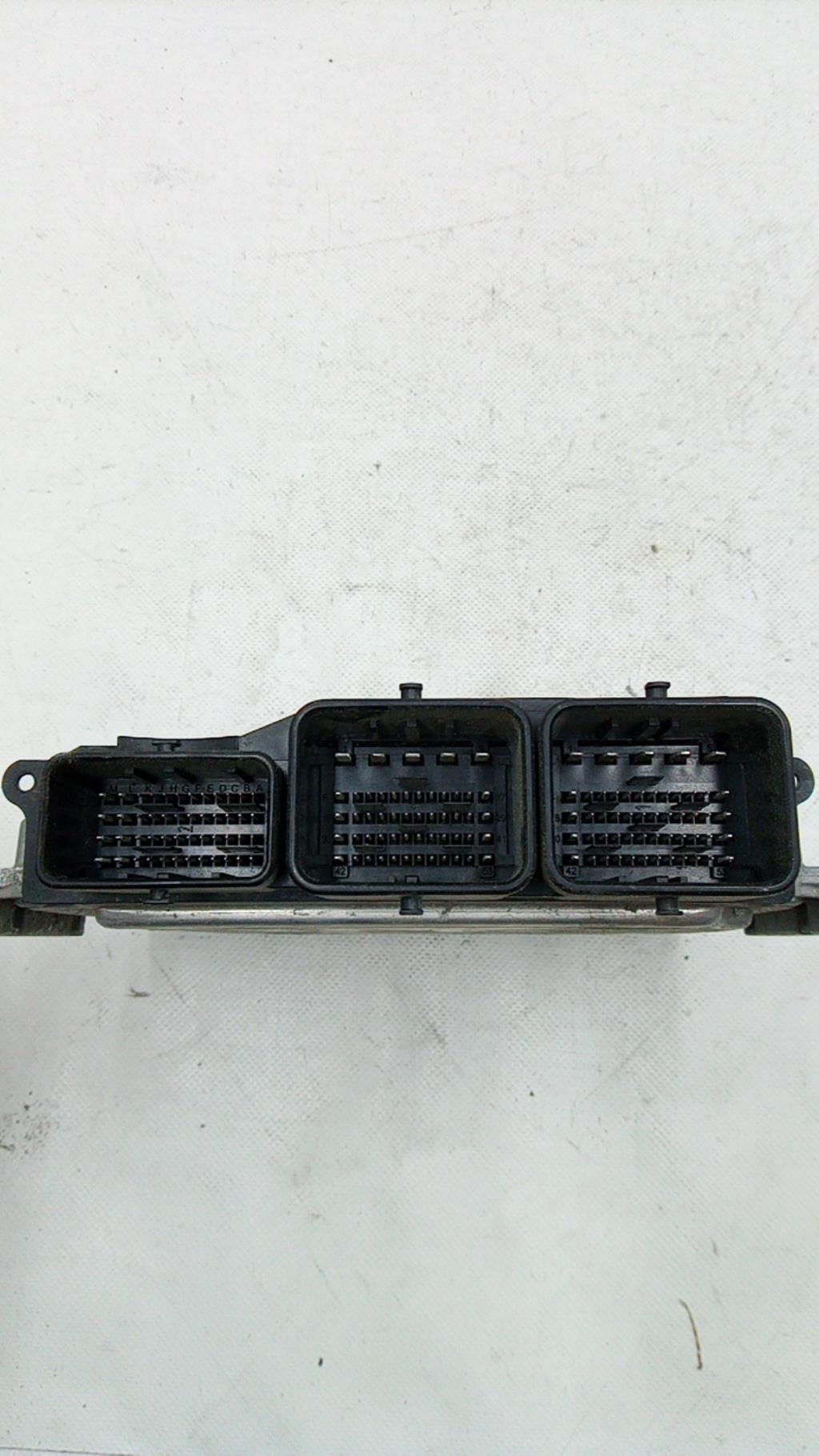 Centralina motore FORD FIESTA 6 PHASE 1 Diésel - 1