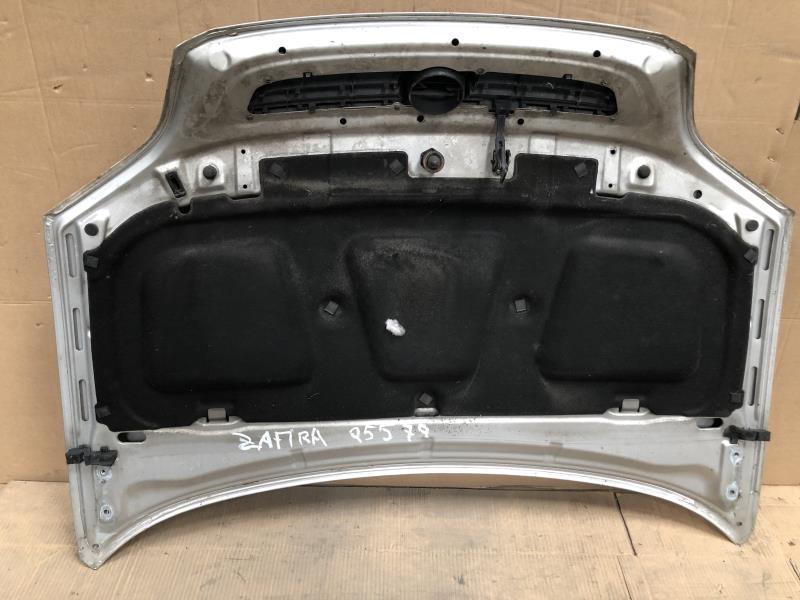 Capot OPEL ZAFIRA A PHASE 1 Diesel - 1