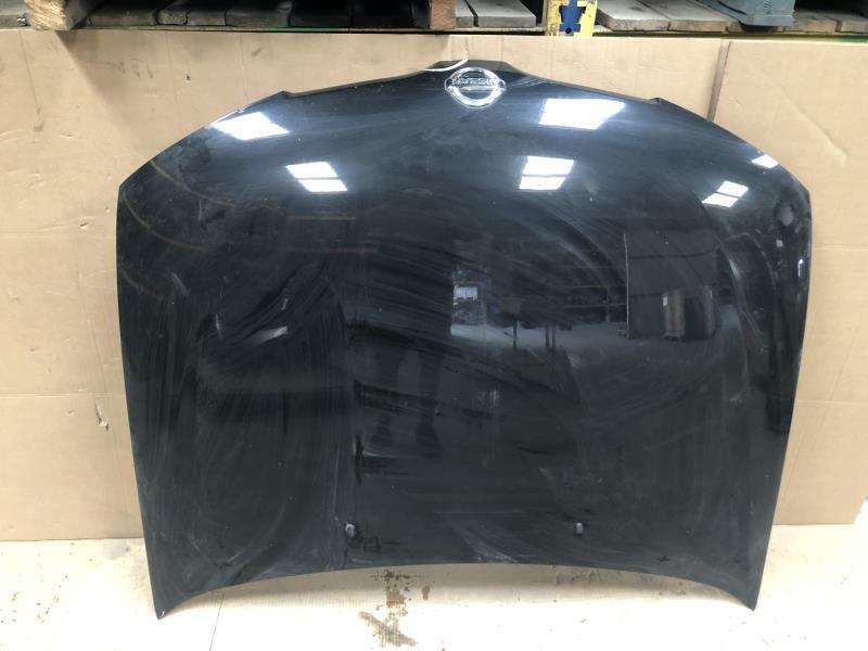 Capot NISSAN ALMERA 2 PHASE 1 Essence - 1